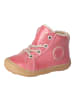 PEPINO Lauflern Stiefel in pink