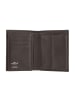 Golden Head Dublin Geldbörse RFID Schutz Leder 13 cm in braun