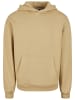 Urban Classics Urban Classics Fluffy Hoody in unionbeige