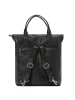 VLD VOi Leather Design City Cowboy Marlou Rucksack Leder 29 cm Laptopfach in schwarz