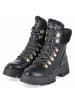 Tamaris Winterboots in schwarz