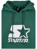STARTER STARTER Herren Starter The Classic Logo Hoody in darkfreshgreen