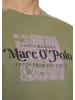 Marc O'Polo T-Shirt regular in olive