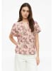 s.Oliver T-Shirt  in  39A4_bordeaux