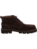 Clarks Schnürstiefel in braun