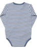 Fixoni Kinder Wickelbody in Blau