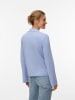 Vero Moda Strickjacke in Brunnera Blue