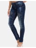 Cipo & Baxx JEANS WD501 in BLUE