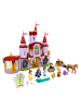 LEGO Disney™ 43196 Belles Schloss