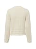Marie Lund Jacke in ecru - 0005