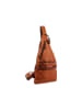 Harbour 2nd UP13132 Sling Bag Style ROWAN Umhängetasche cognac