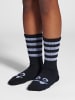 Sometime Soon Sometime Soon Long Socken Ststommy Kinder in BLACK