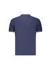 U.S. Polo Blau Baumwolle Herren Polo Hemd