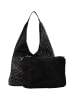 NAEMI Women 2-In-1 Tote Bag Set in Black