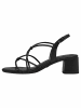 Tamaris Riemchen Sandalen für Damen in uni