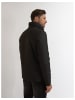 Donders 1860 Jacke in Black/Brown