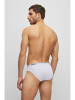 Hugo Boss Slip für Herren in white