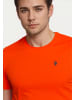 U.S. Polo Assn. T-Shirt in rot
