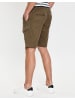 Threadbare Chinoshorts THB Short Rocky in Khaki