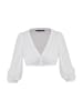 MarJo Dirndlbluse ERLABRUNN in offwhite