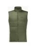 Jack Wolfskin M BERGLAND INS VEST in Grün