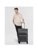Mandarina Duck Zephyr 4 Rollen Trolley M 67 cm mit Dehnfalte graphite