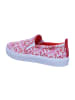 Skechers Slipper POPPY - DRIPPIN LOVE in white/red/pink