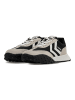 Hummel Schnürsenkel Sneaker Gava71 M Lebensstil Herren in BLACK/WHITE