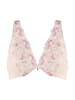Linga Dore Linga Dore Triangel BH in Cream pink