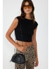 NO MATTER WHAT Blouse in Schwarz