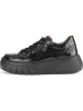 Gabor Fashion Sneaker in schwarz