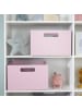 roba Aufbewahrungsbox für Kinderzimmer - Stauraum für Spielzeug - Deko - Pink