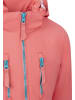 Trespass Kinder Regenjacke "Marybank Rain Jacket" in Orange