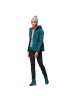 Jack Wolfskin Outdoorhose für Damen in schwarz