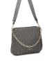 Kazar Schultertaschen in Grau
