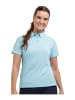 Schöffel Polo "Polo Shirt Ramseck L" in tidal wave