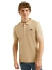 Polo Club Poloshirt in Sand