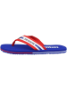 Tommy Hilfiger Zehensandale Tommy Jeans Beach Sandal in multicolor