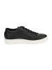 Ecco Sneaker Low in Schwarz