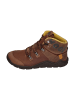 KOEL Stiefeletten ROBA MERINO in braun