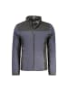 NORWAY 1963 Blaue Polyester-Jacke
