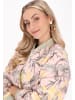 IZIA Women Jacket in light rose multicolor