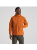 Craghoppers Regenjacke Gryffin in Canyon Orange/Dark Canyon Orange