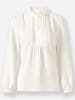 WITT WEIDEN Langarm-Bluse in ecru