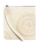 faina Damen Clutch in Gold