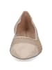Caprice Ballerinas in Beige