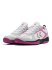 Hummel Hallenschuh Speed Court Innenbereich Erwachsene in BRIGHT WHITE/CATTLEYA ORCHID