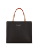 Bugatti Ella Handtasche 22.5 cm dunkelbraun