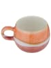 Butlers Tasse MEDLEY 4er-Set in Orange