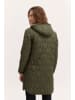 Fransa Jacke FRPADMA Regular fit in Olive Night